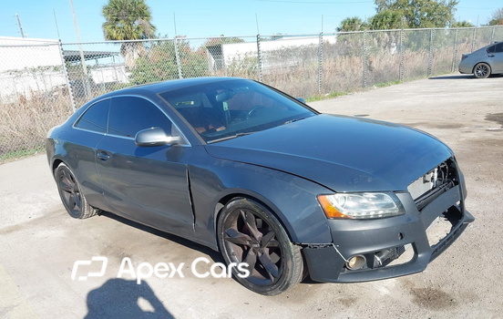 Audi A5 2011 - Image 1 of 11