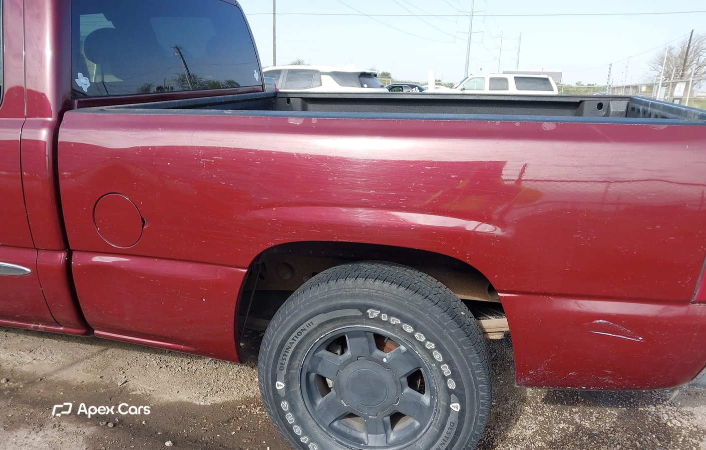 GMC Sierra 2003