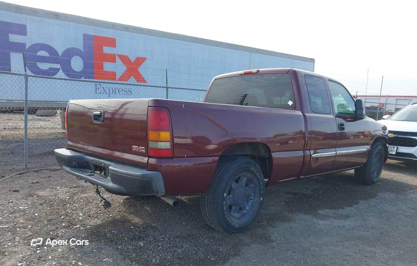 GMC Sierra 2003