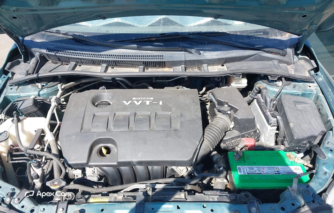 Toyota Corolla 2010