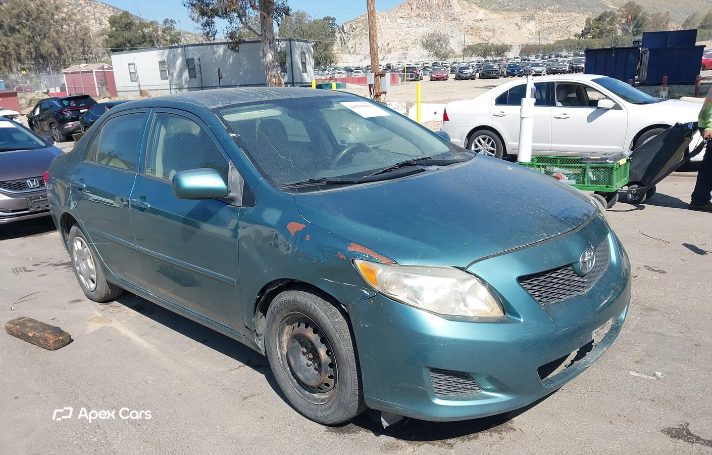 Toyota Corolla 2010