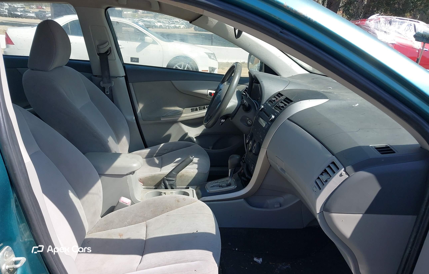Toyota Corolla 2010