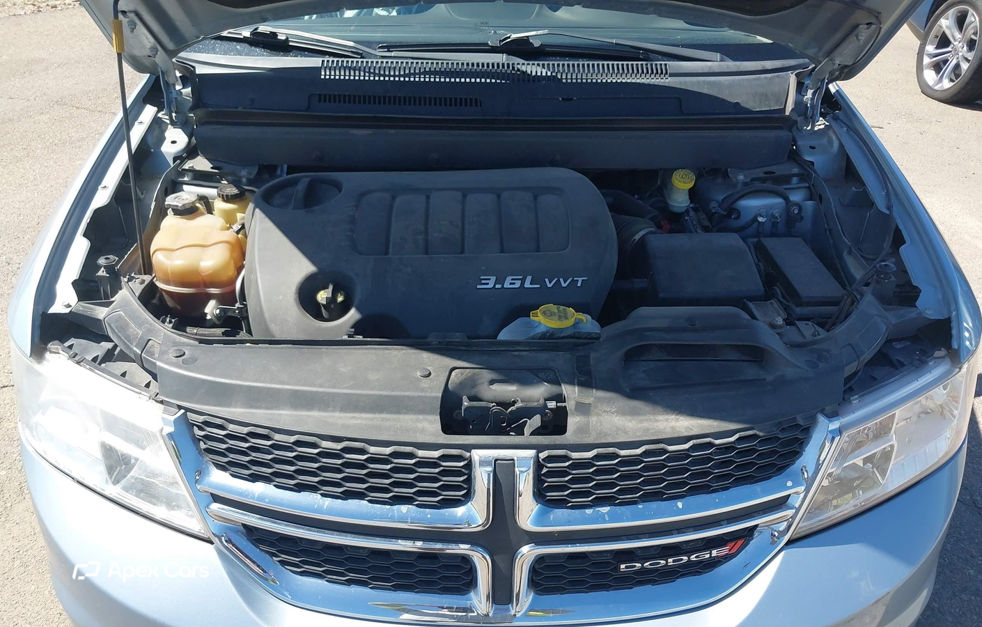 Dodge Journey 2013