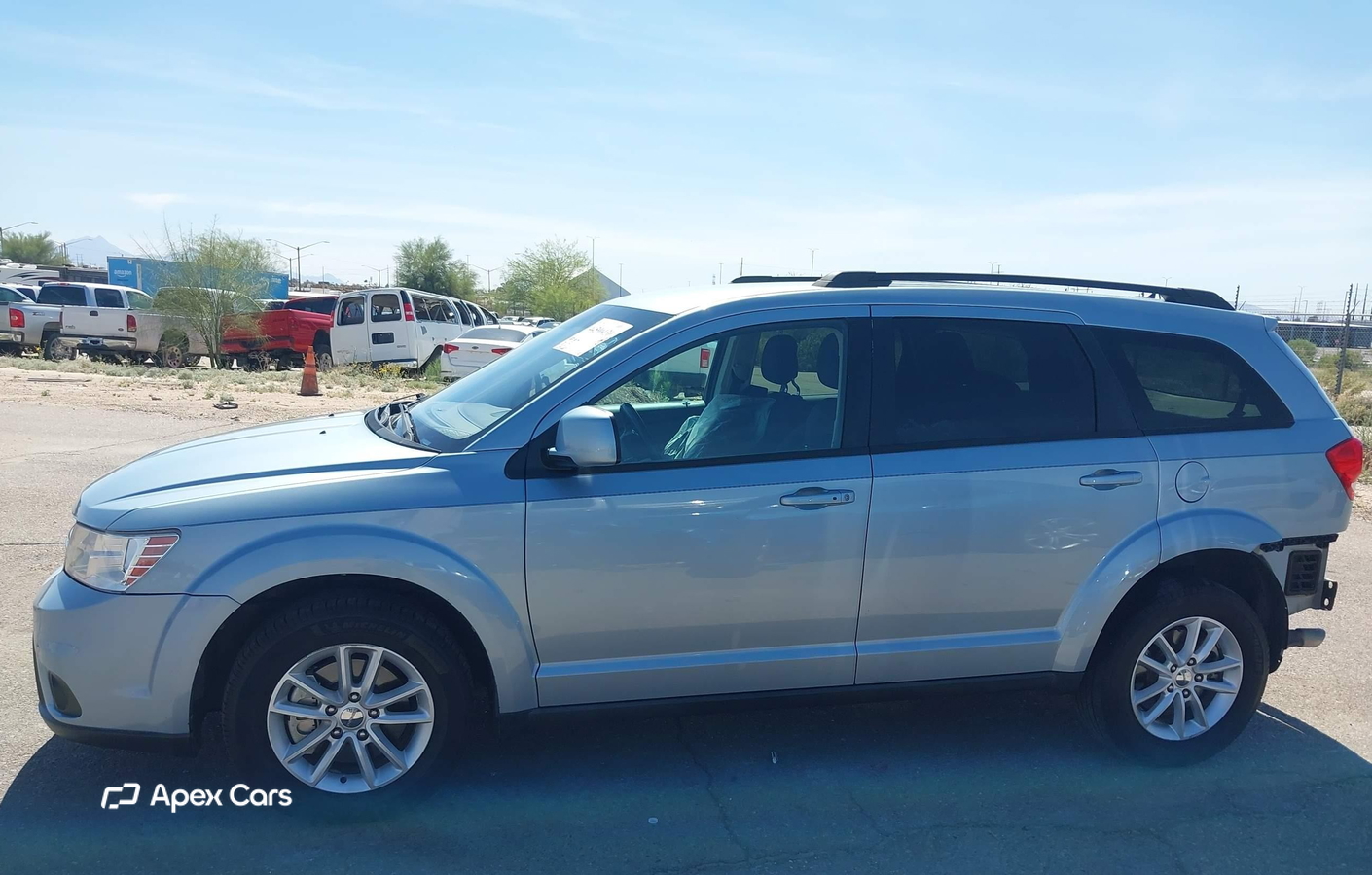 Dodge Journey 2013