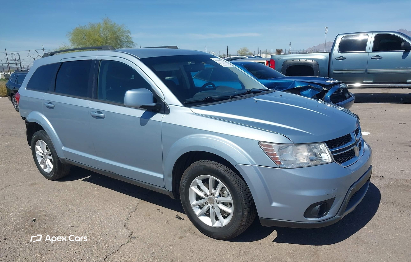 Dodge Journey 2013