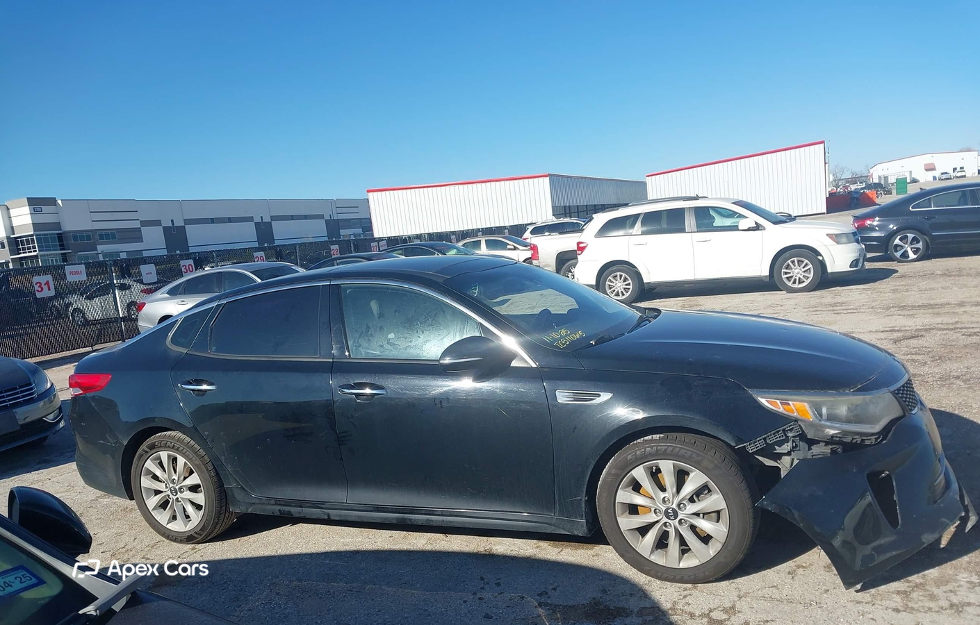 Kia Optima 2018