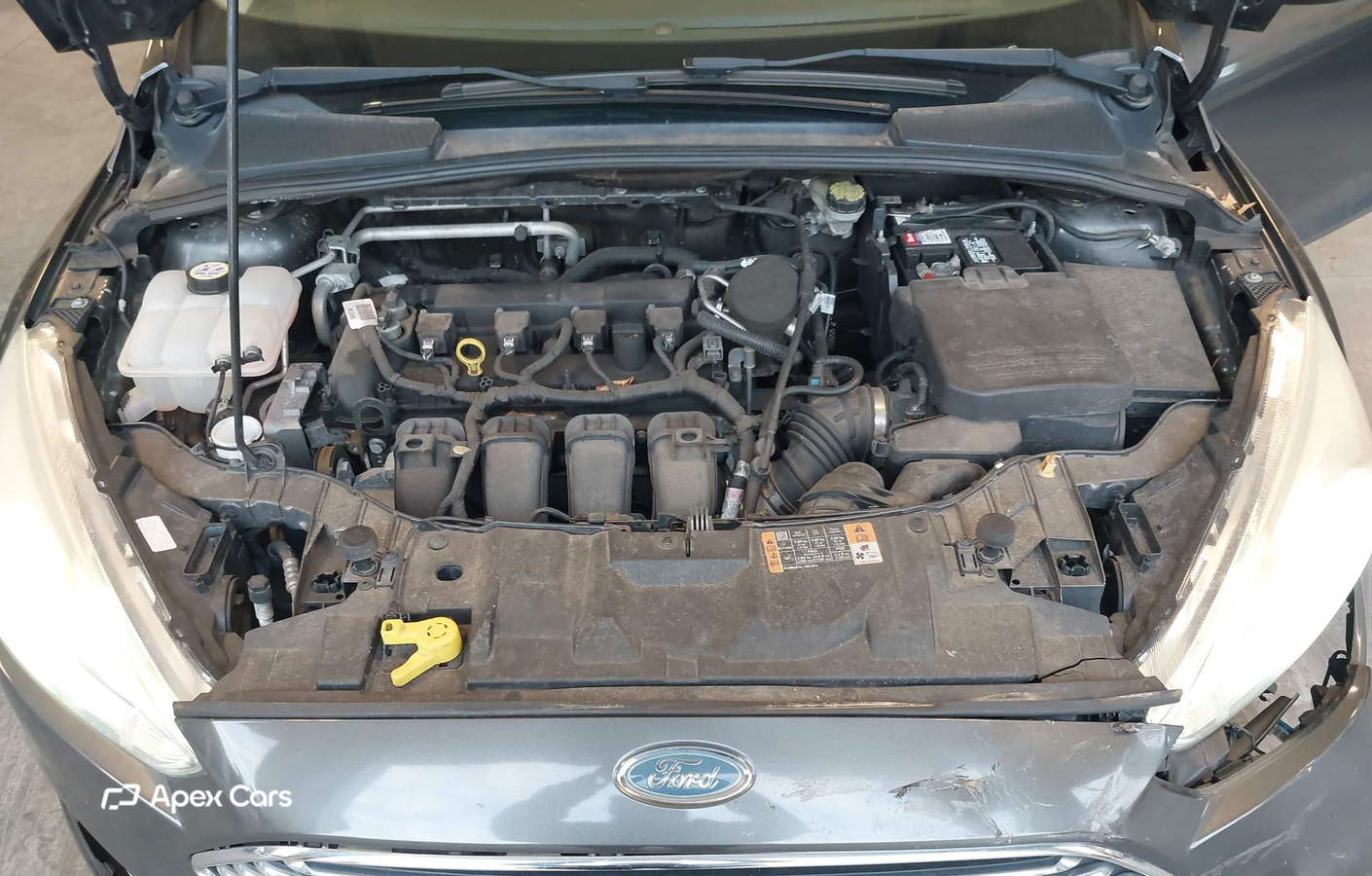 Ford Focus 2015