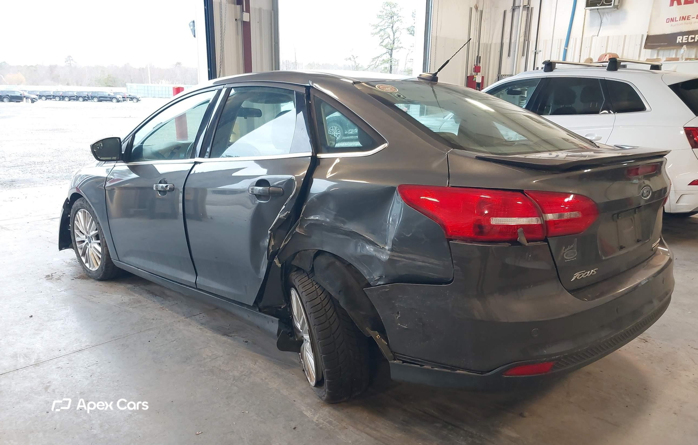 Ford Focus 2015