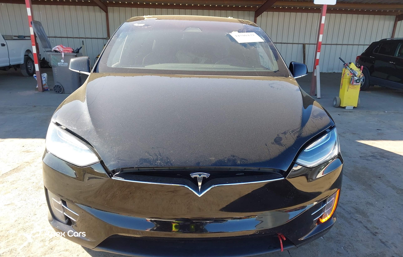 Tesla Model X 2016