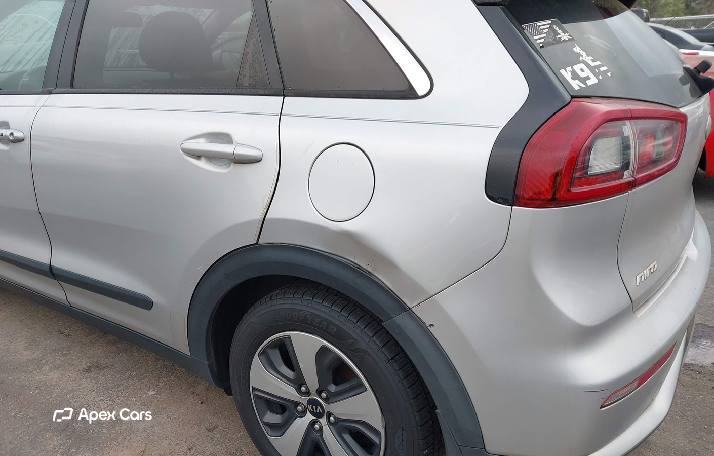 Kia Niro 2017