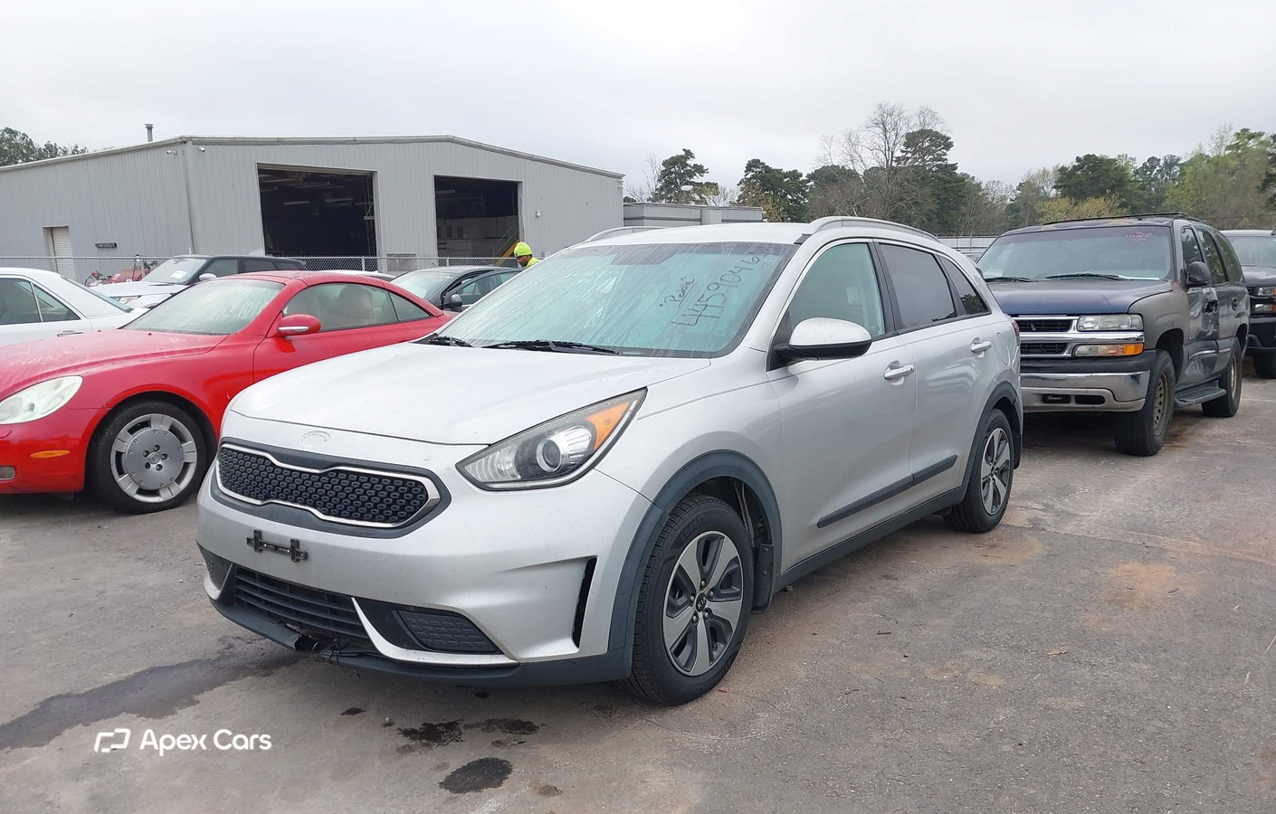 Kia Niro 2017