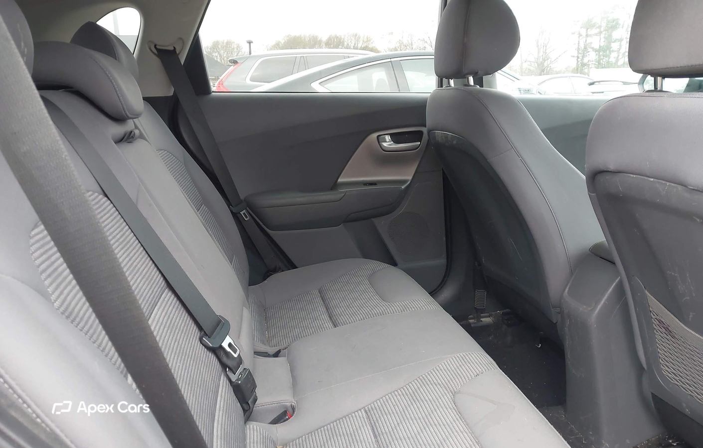 Kia Niro 2017