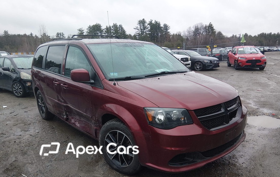 Dodge Caravan 2017 - Image 1 of 16