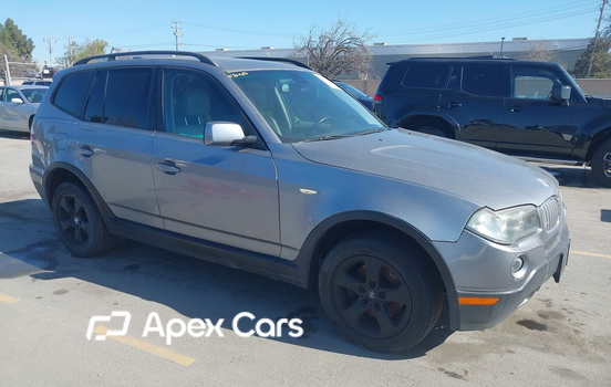BMW X3 2007 - Image 1 of 12