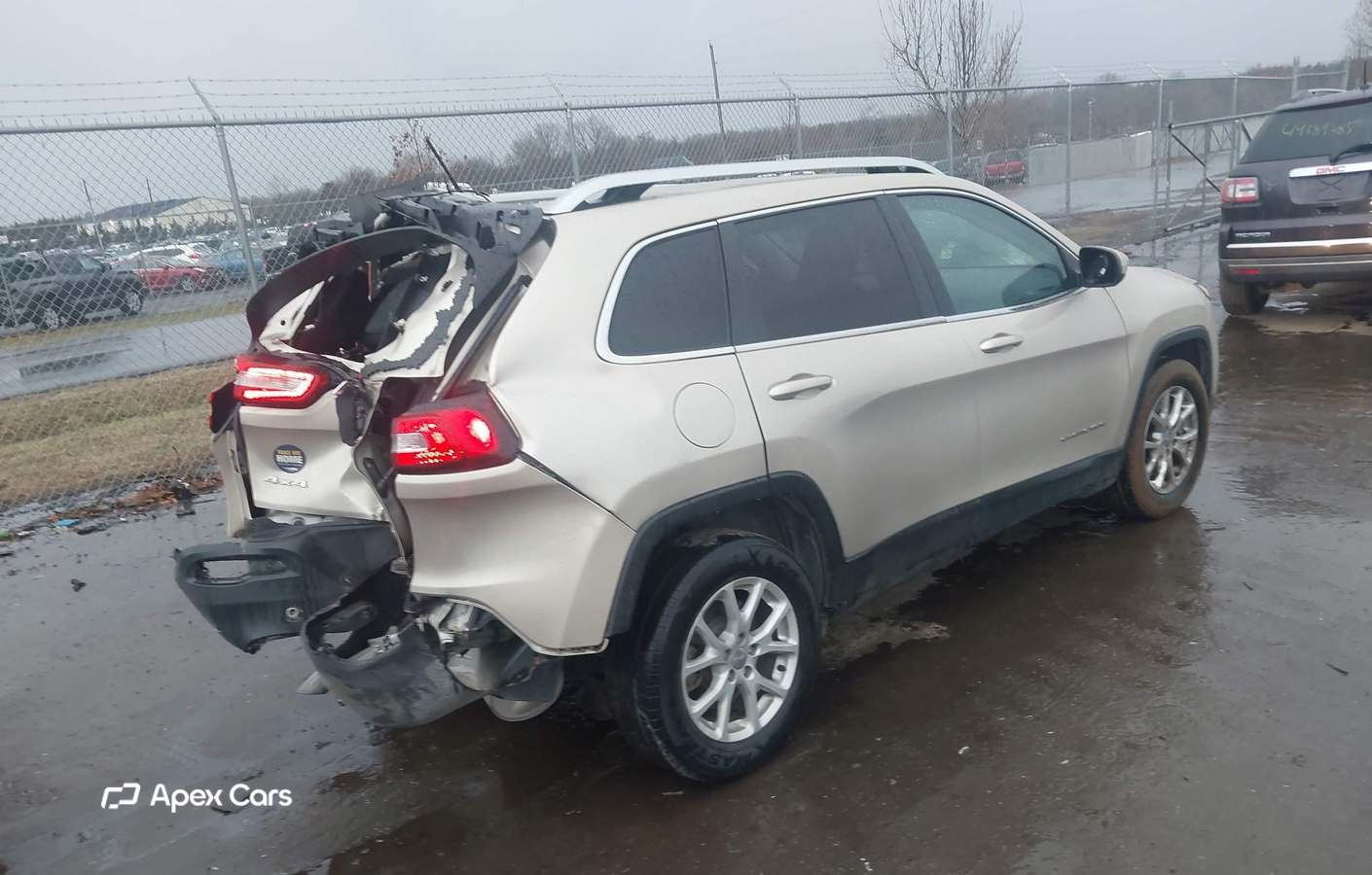 Jeep Cherokee 2015