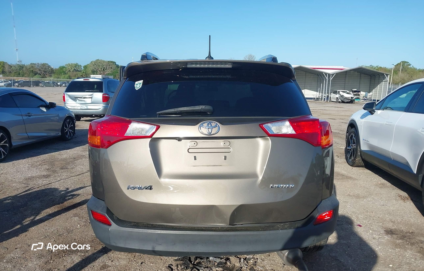Toyota RAV 4 2013