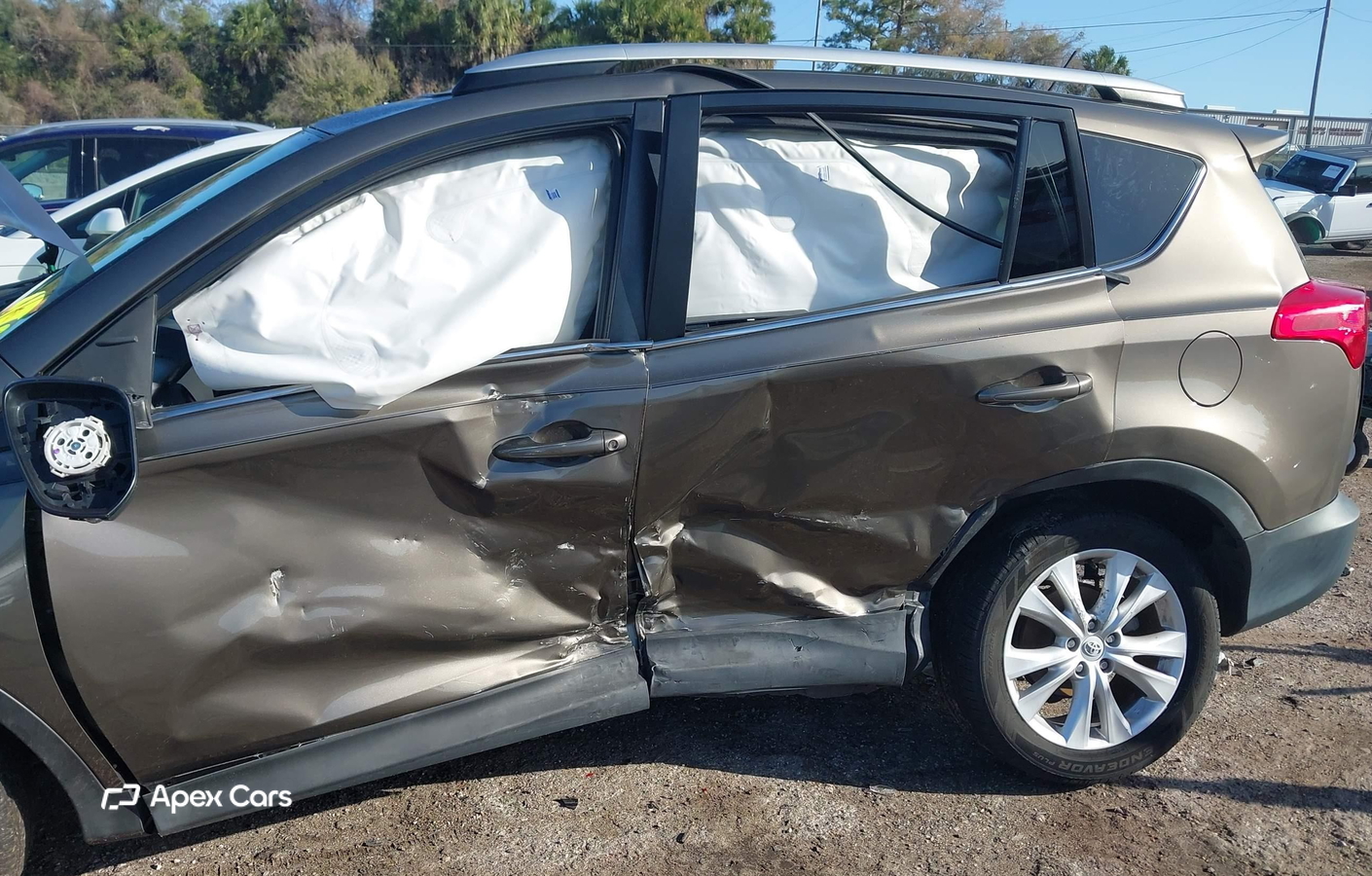 Toyota RAV 4 2013
