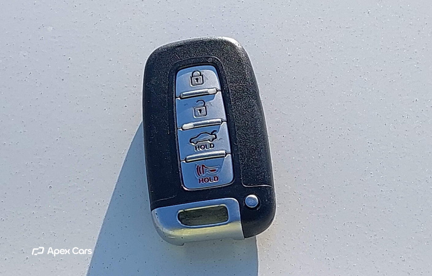 Hyundai Sonata 2011