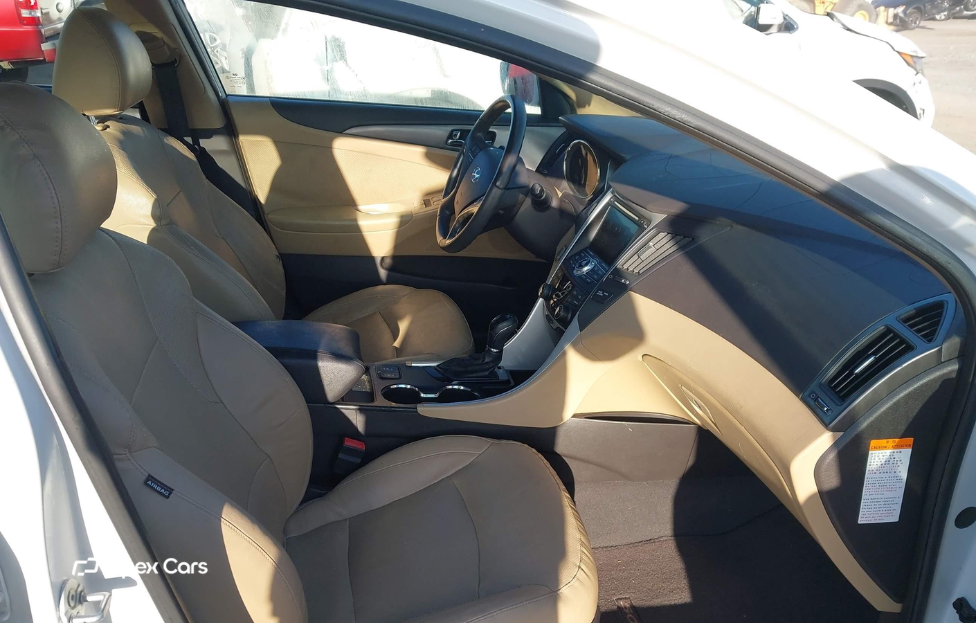 Hyundai Sonata 2011