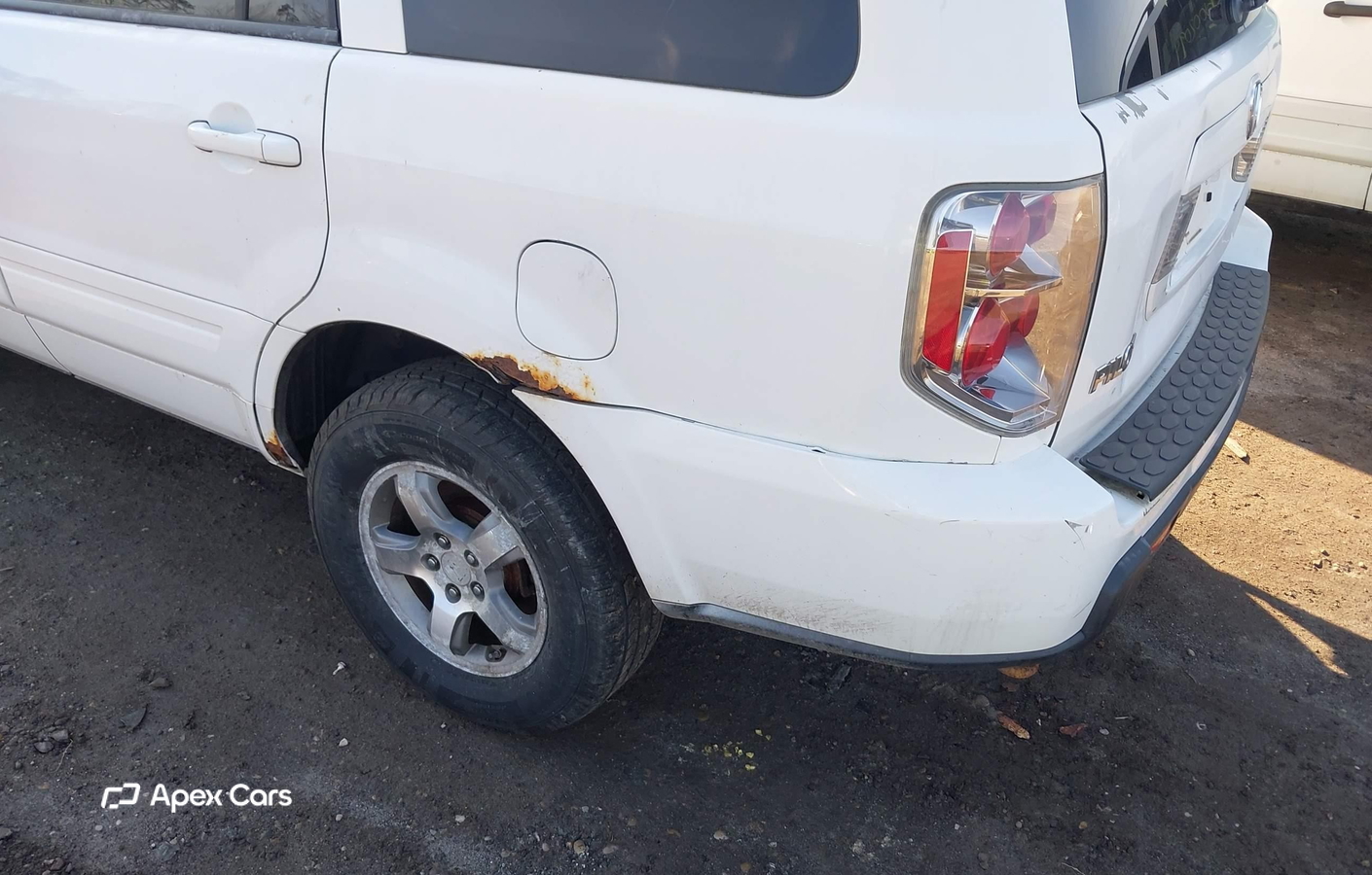 Honda Pilot 2006