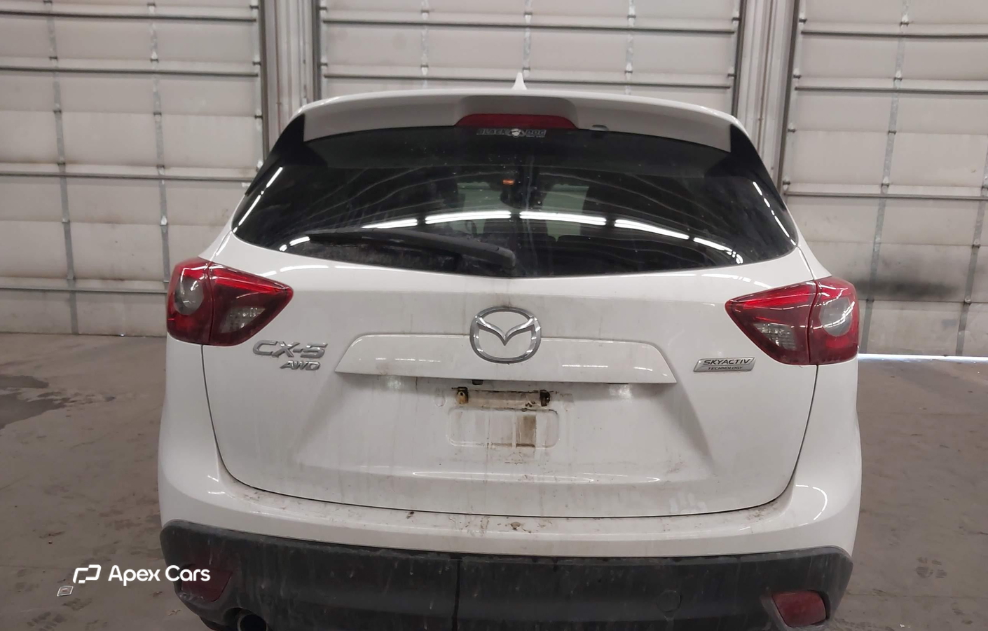 Mazda CX-5 2016
