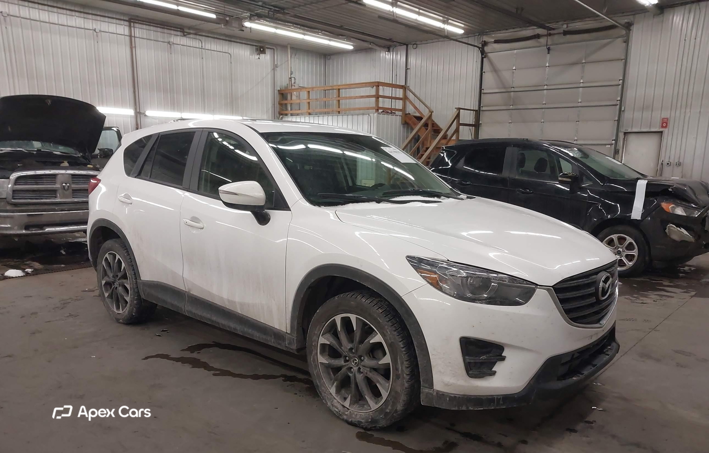 Mazda CX-5 2016