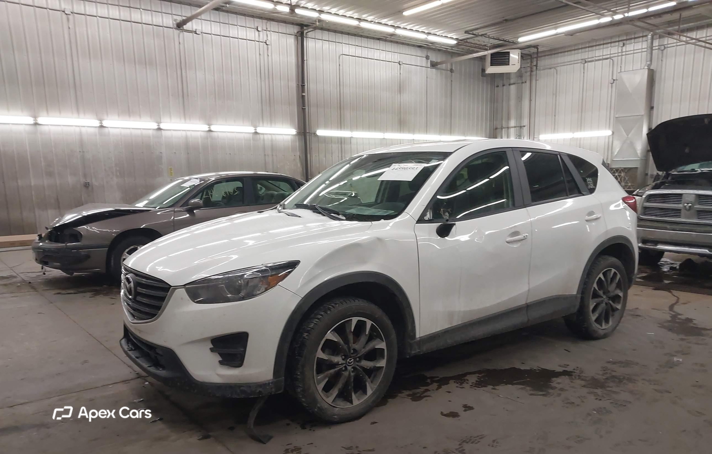 Mazda CX-5 2016