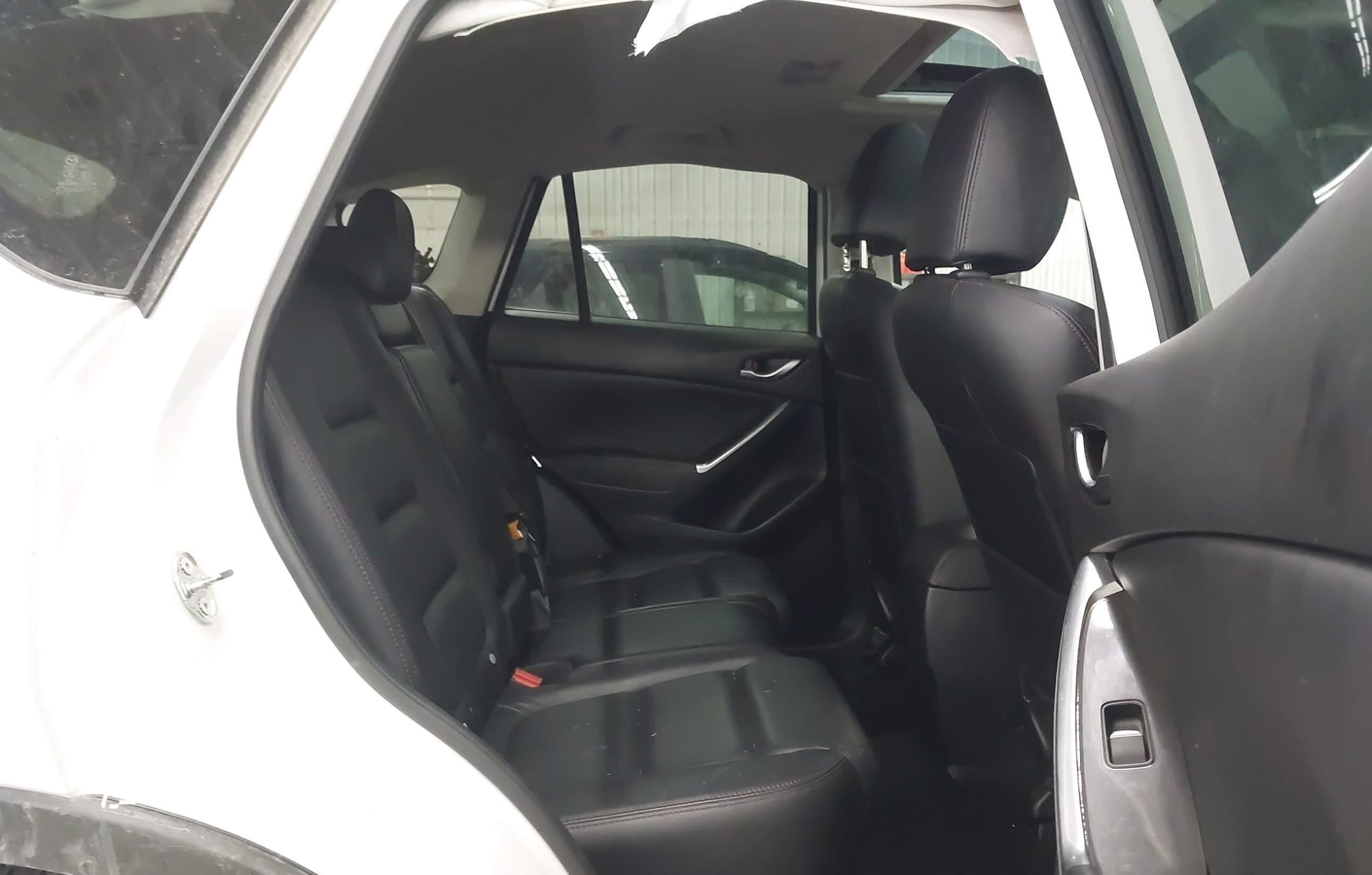Mazda CX-5 2016
