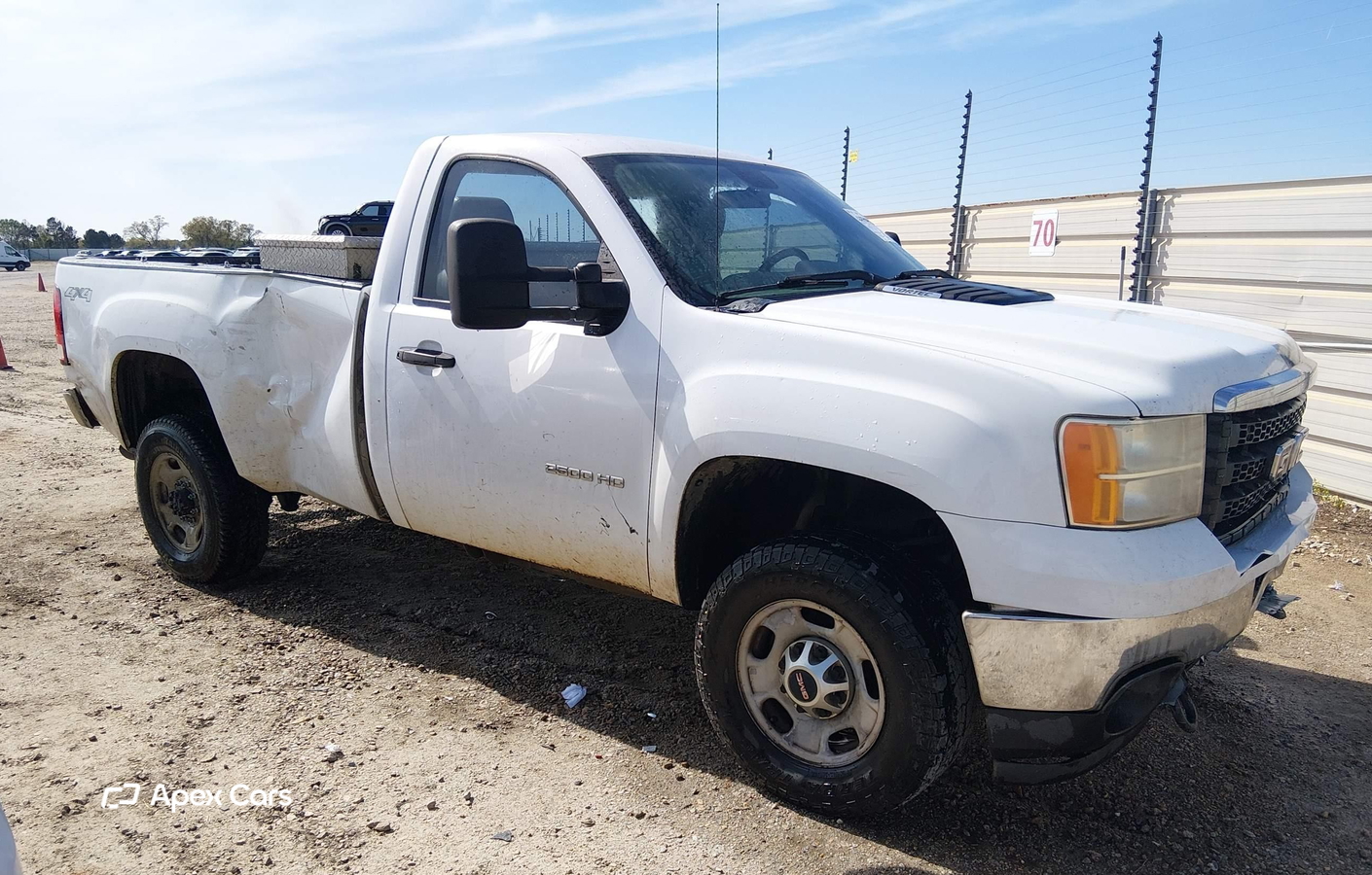 GMC Sierra 2014