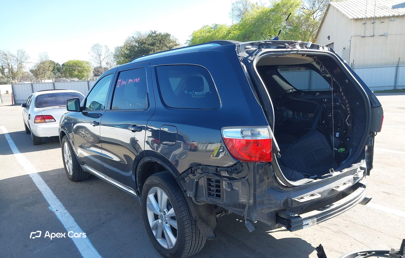 Dodge Durango 2012