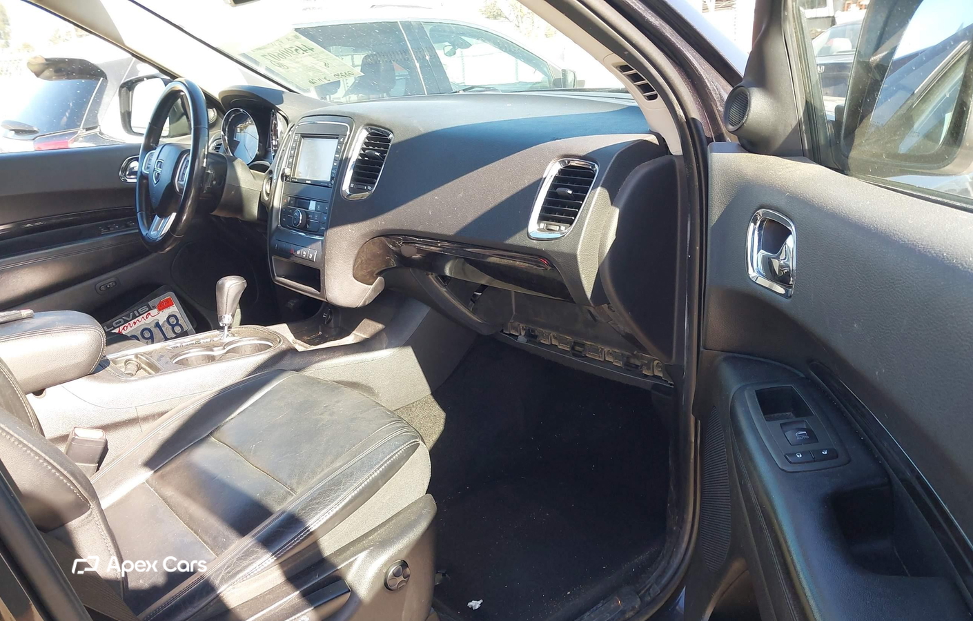 Dodge Durango 2012