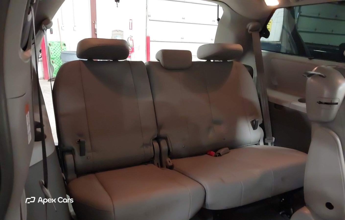 Toyota Sienna 2018