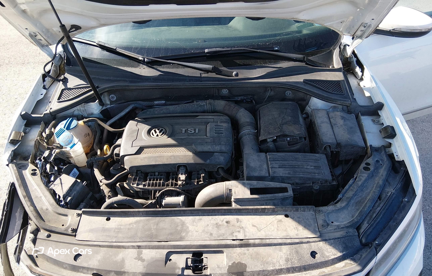 Volkswagen Passat 2016