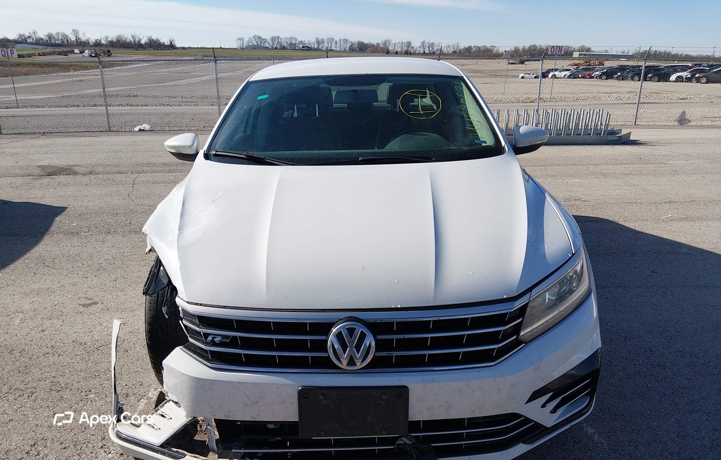 Volkswagen Passat 2016