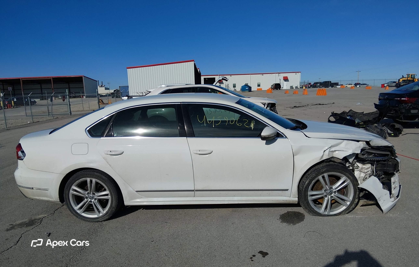 Volkswagen Passat 2016