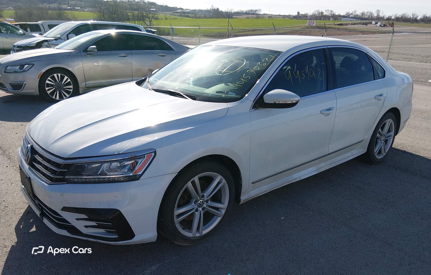 Volkswagen Passat 2016