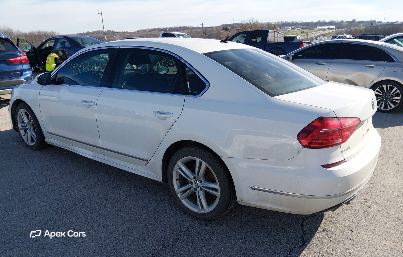 Volkswagen Passat 2016