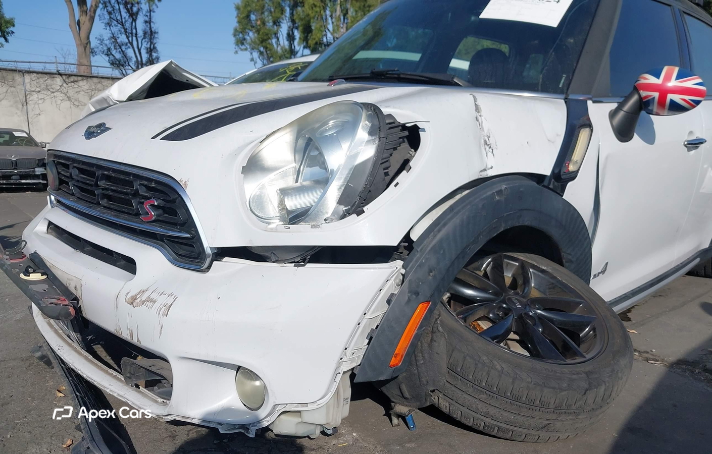 MINI Countryman 2015