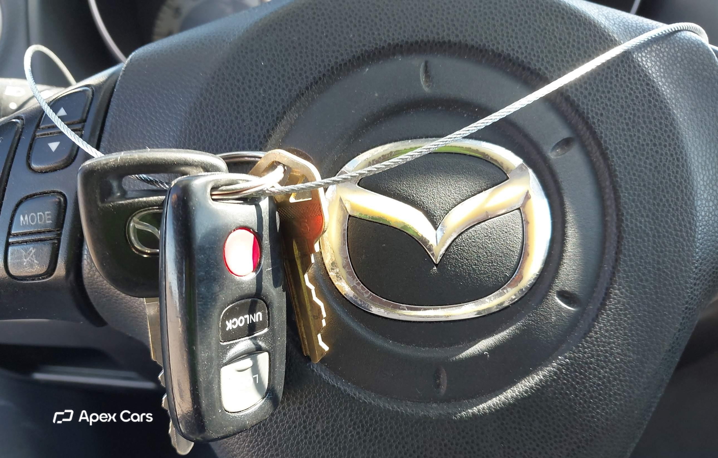 Mazda 3 2008