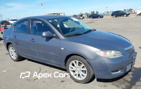 Mazda 3 2008 - Image 1 of 12