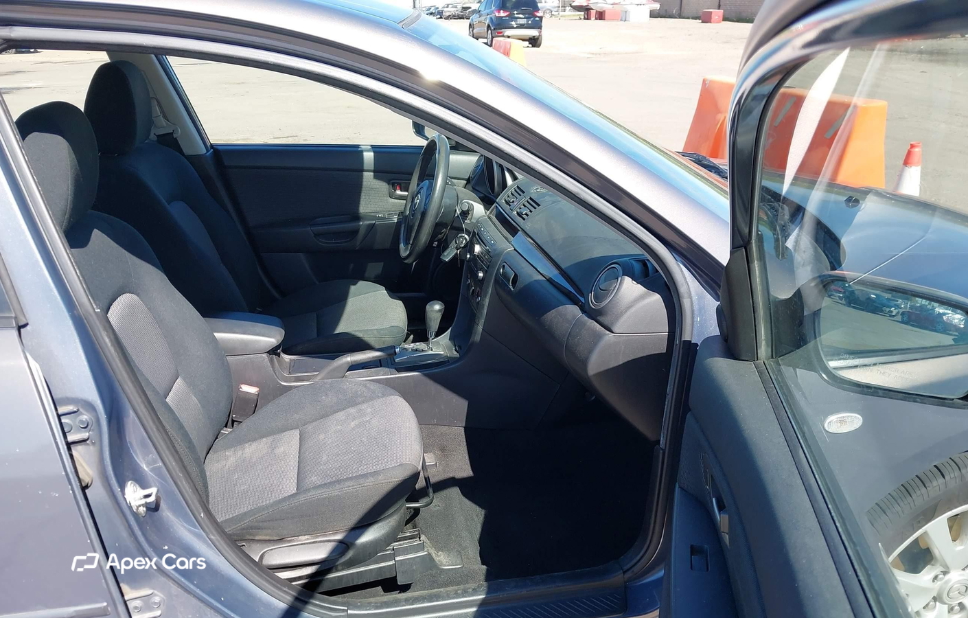 Mazda 3 2008
