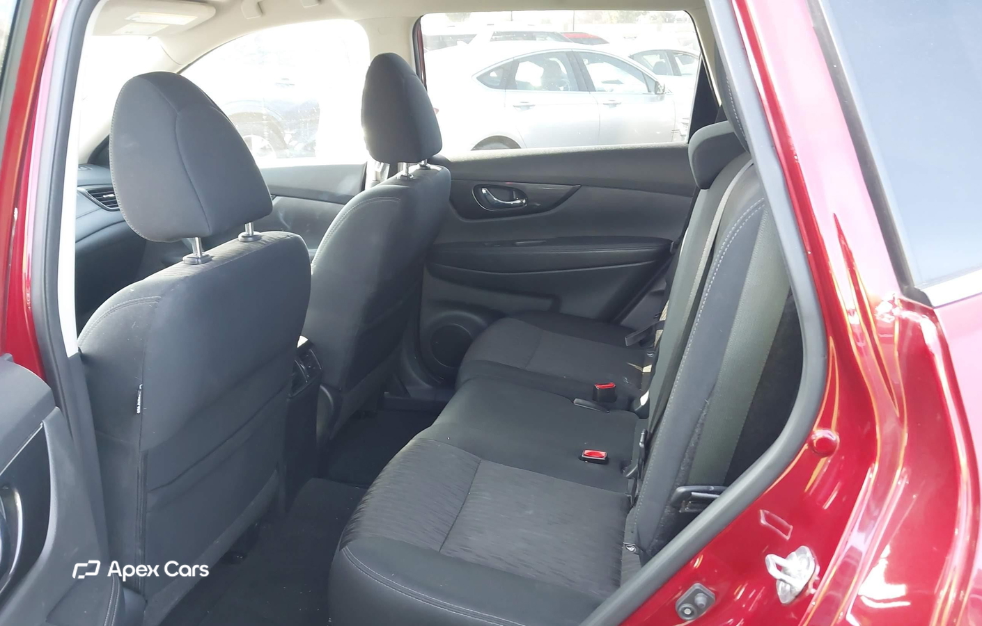 Nissan Rogue 2018