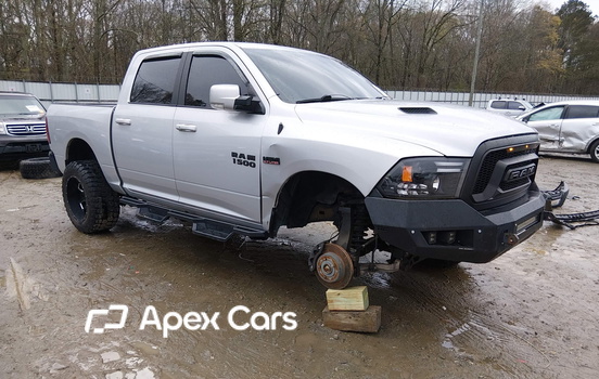 RAM 1500 2014 - Image 1 of 20