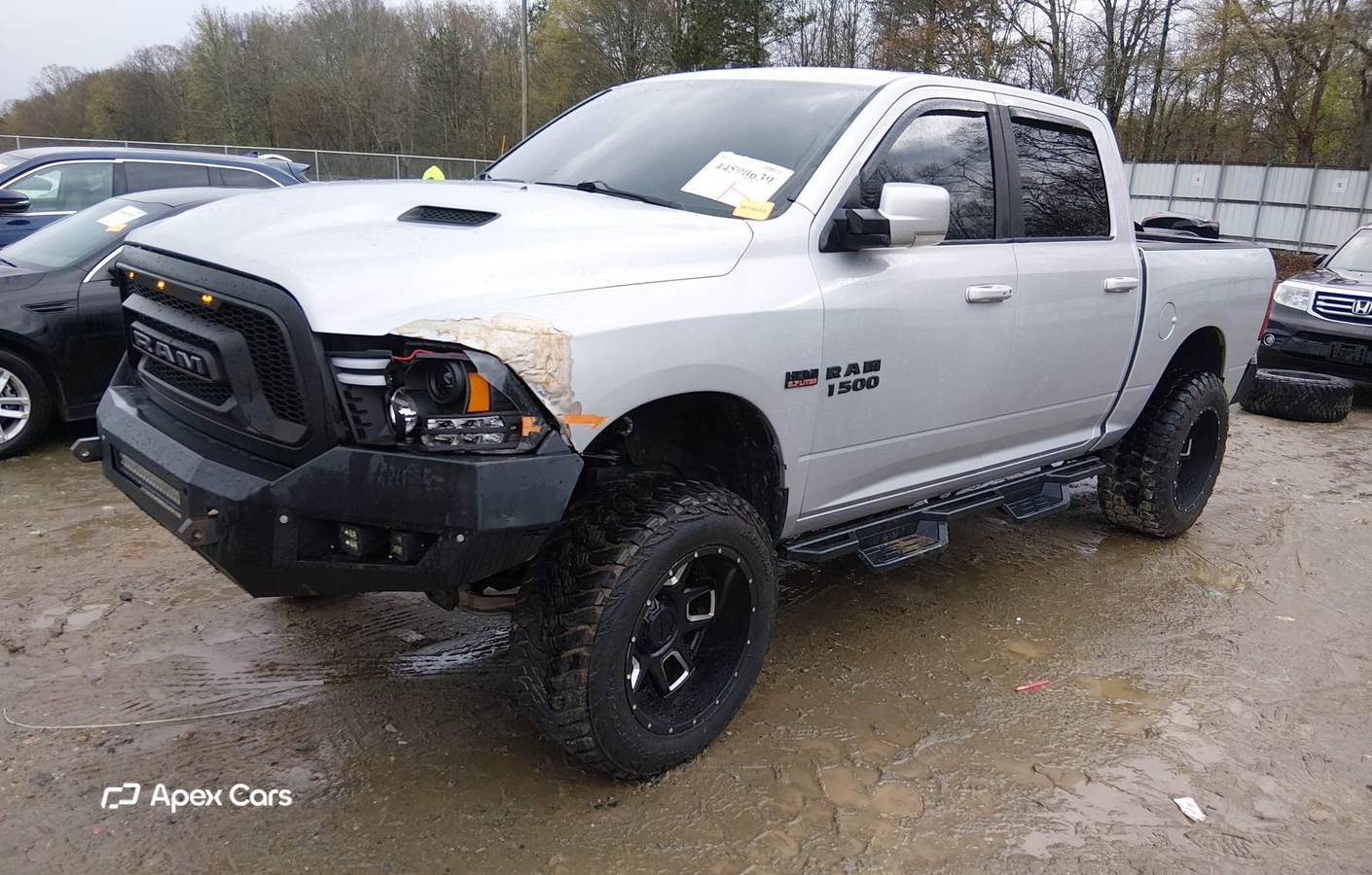 RAM 1500 2014
