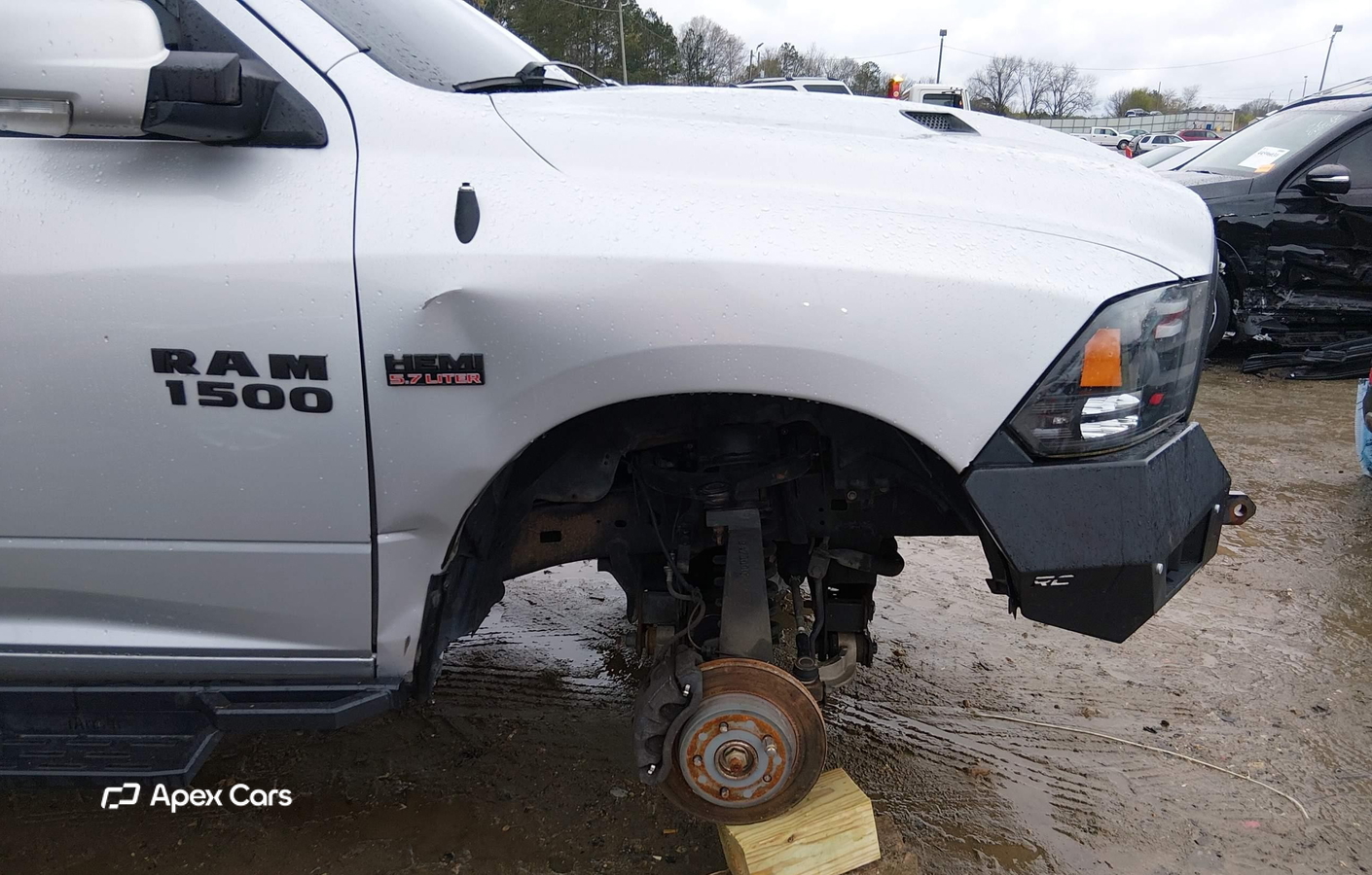 RAM 1500 2014