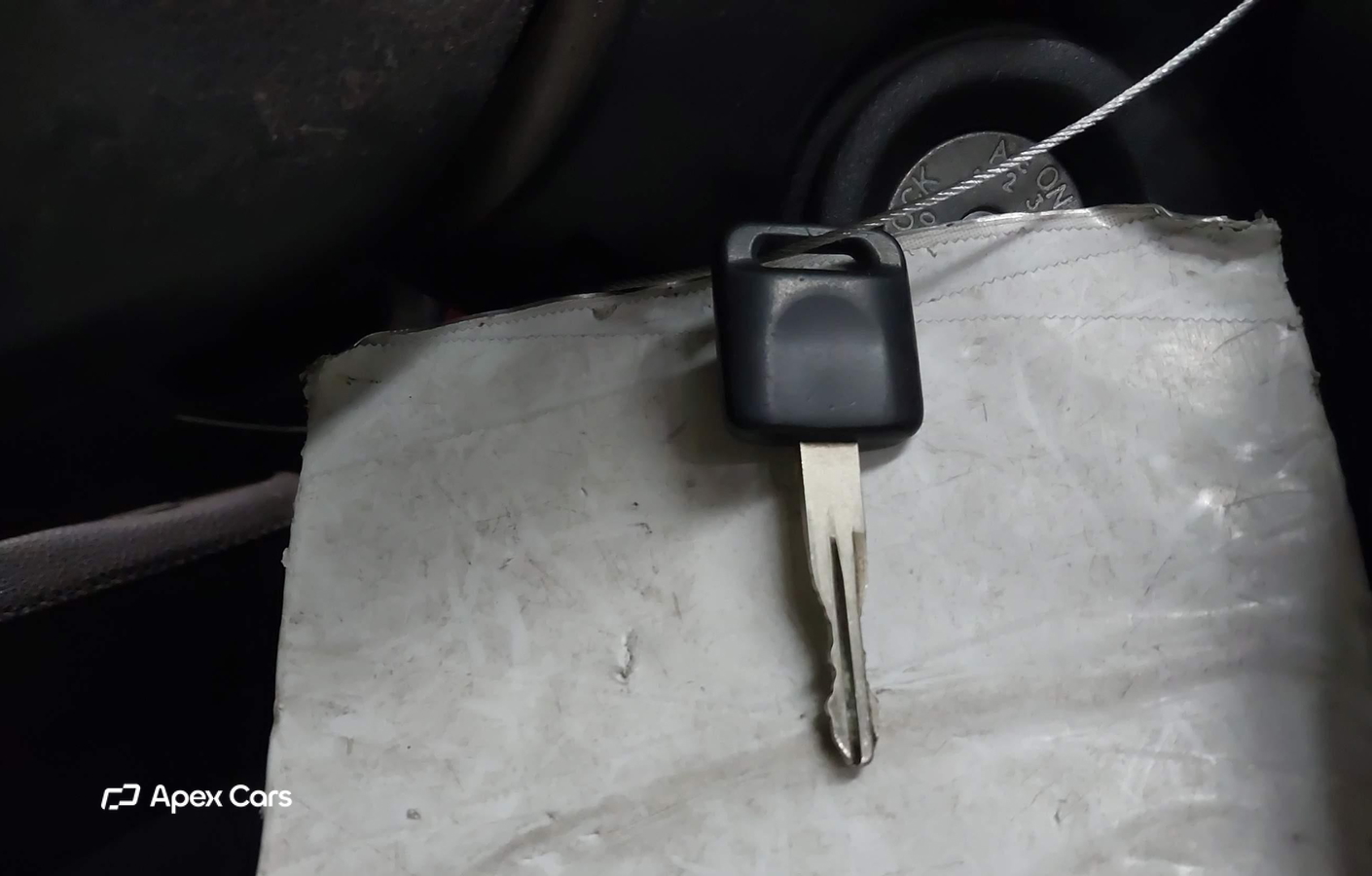 Nissan Versa 2010