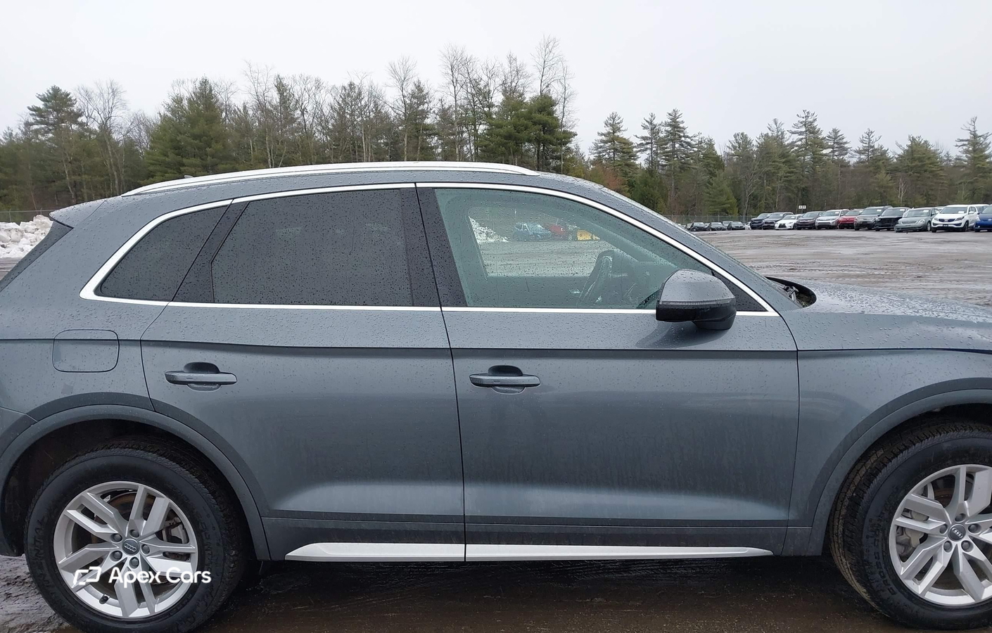 Audi Q5 2020