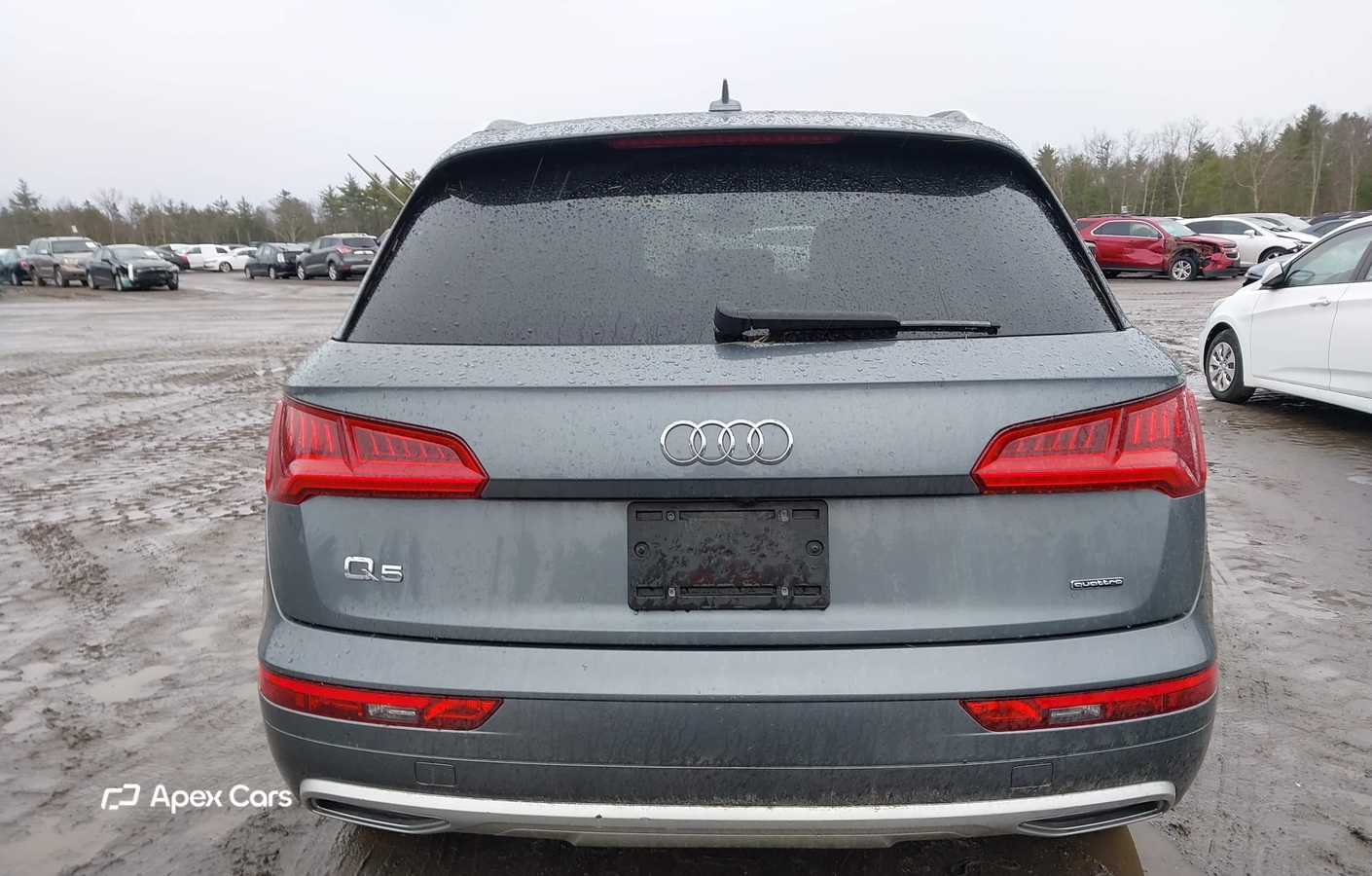 Audi Q5 2020