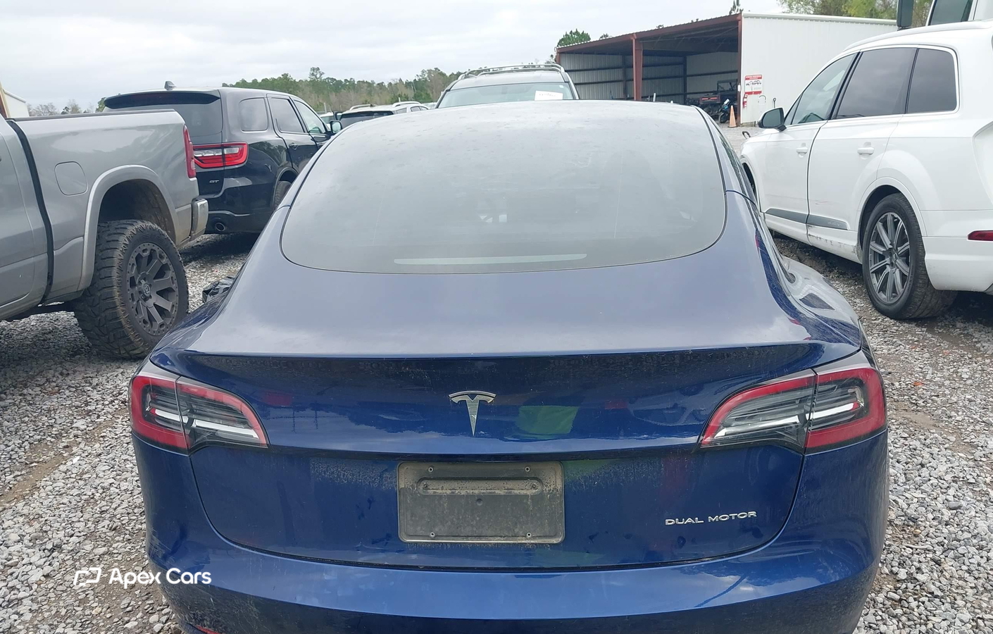 Tesla Model 3 2023