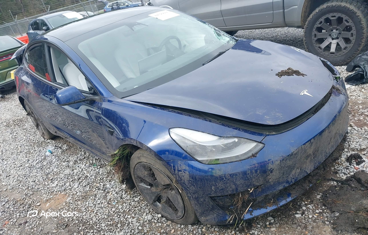 Tesla Model 3 2023